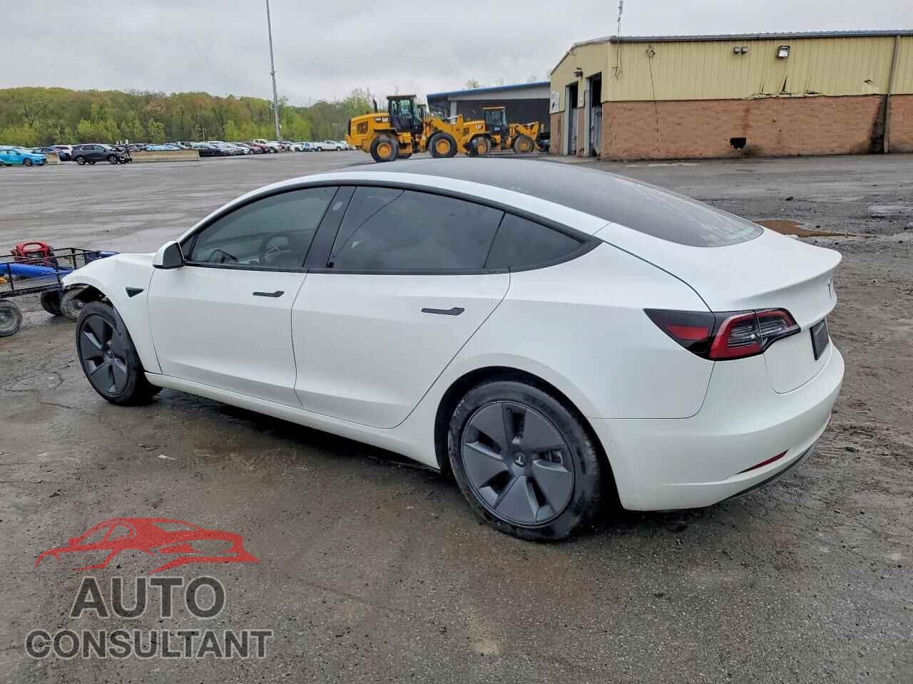 TESLA MODEL 3 2021 - 5YJ3E1EA4MF851845