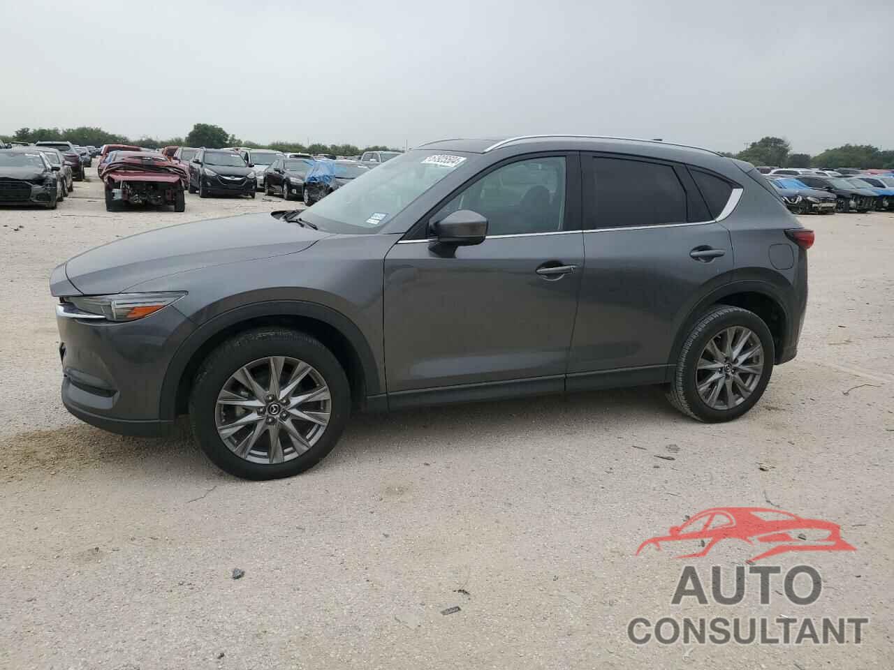 MAZDA CX-5 2020 - JM3KFADM8L0802740