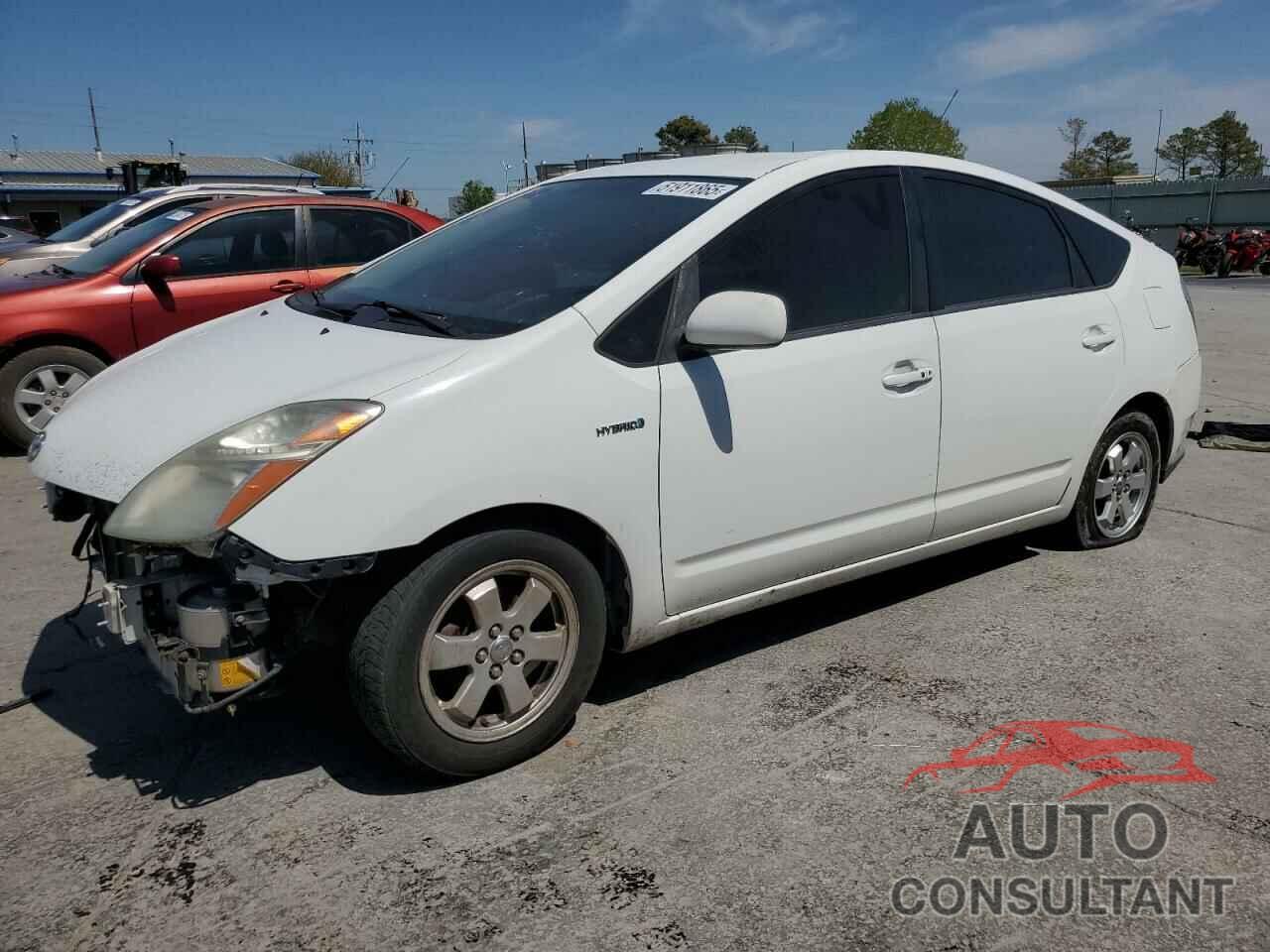 TOYOTA PRIUS 2009 - JTDKB20U893507676
