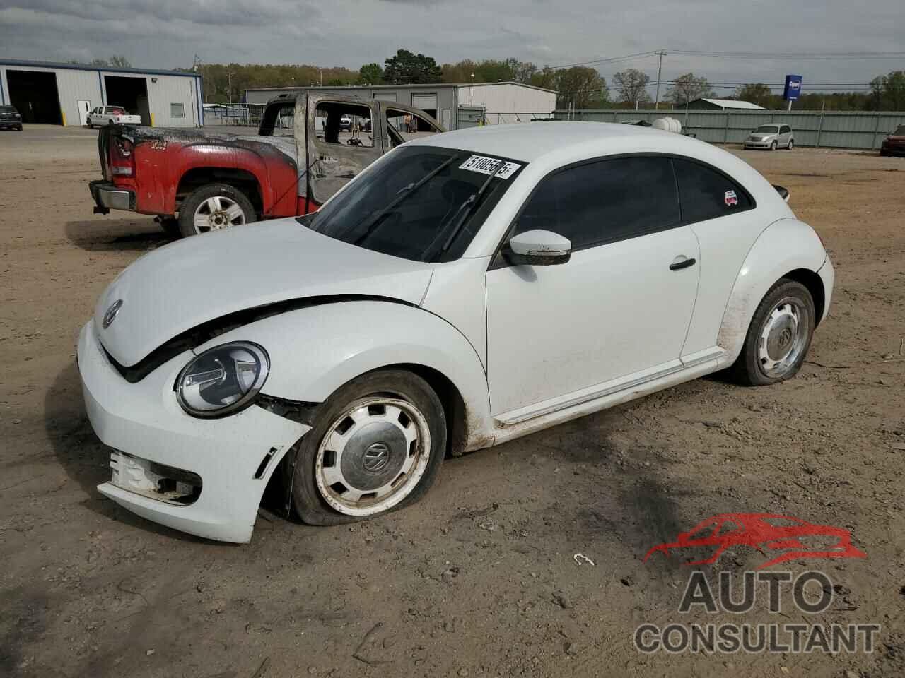 VOLKSWAGEN BEETLE 2015 - 3VWF17AT9FM606814