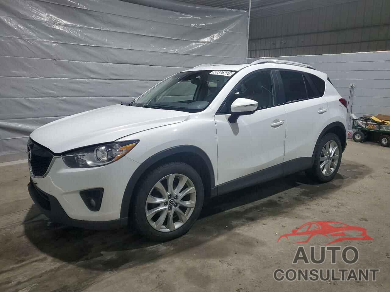 MAZDA CX-5 2015 - JM3KE4DY4F0478469