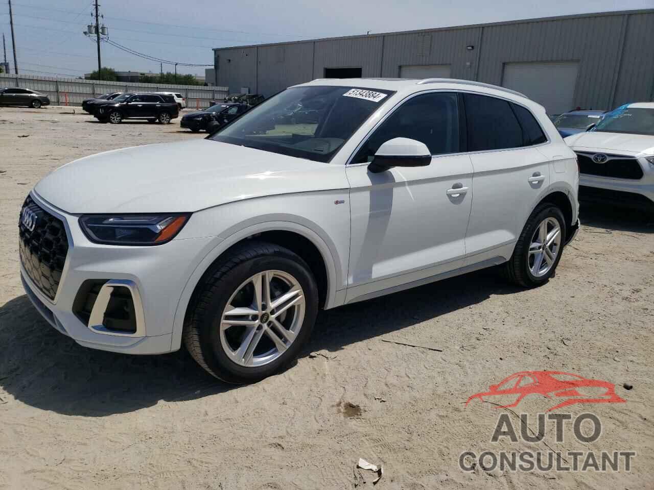 AUDI Q5 2024 - WA1G2AFY3R2020122