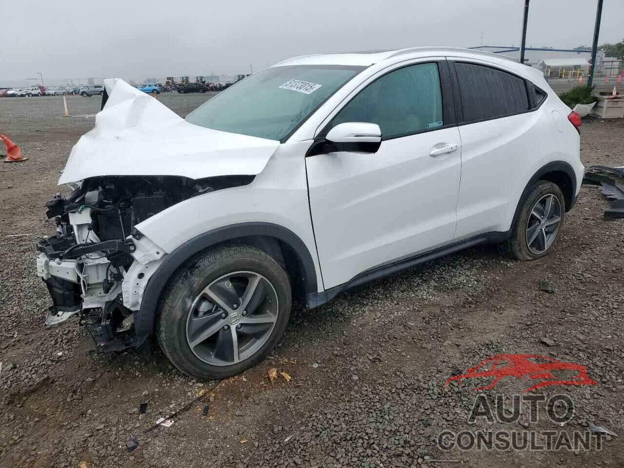 HONDA HR-V 2022 - 3CZRU5H52NM703543