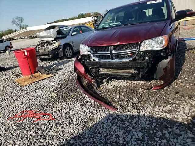 DODGE CARAVAN 2016 - 2C4RDGBG2GR392364