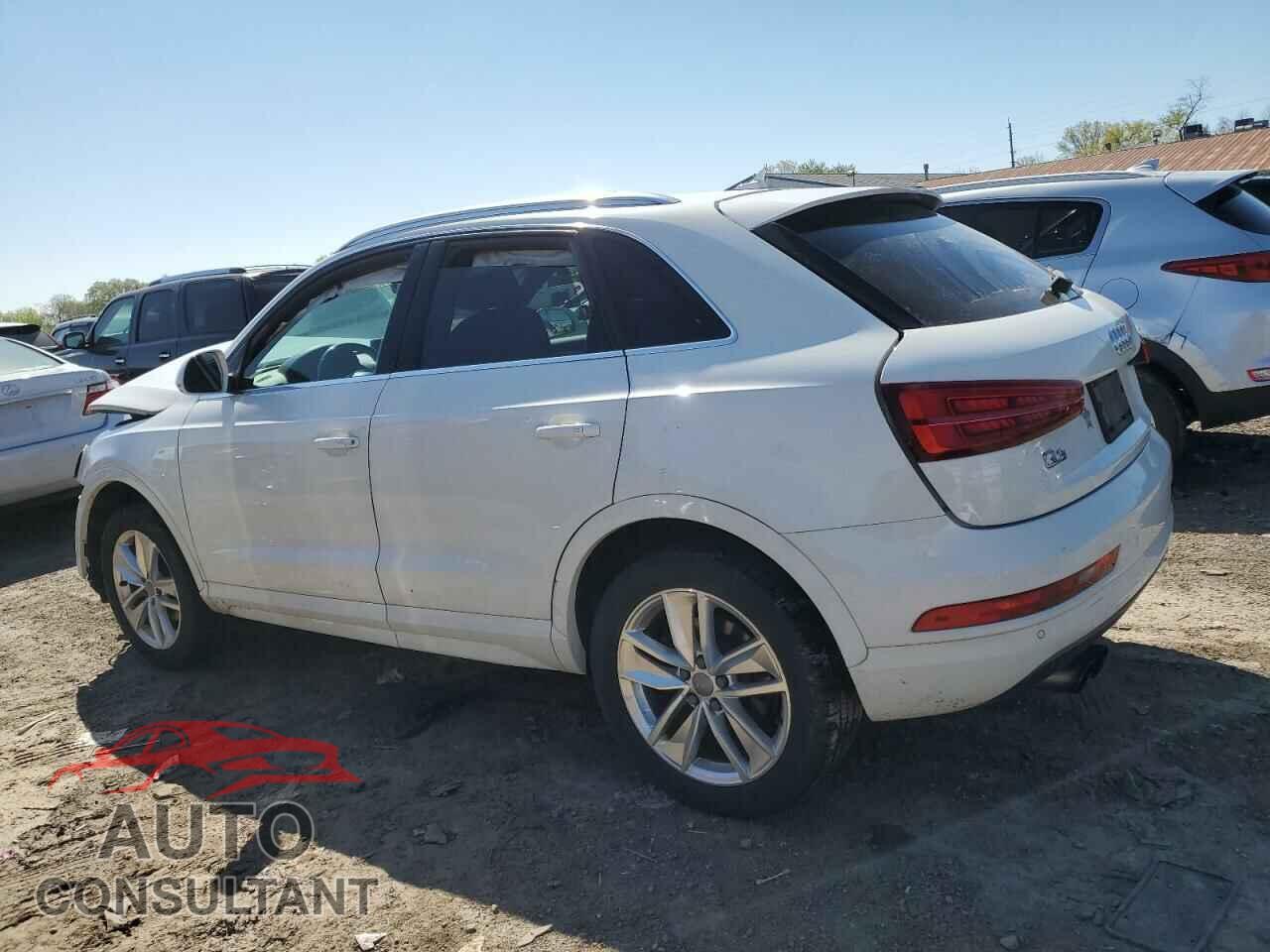 AUDI Q3 2016 - WA1BFCFS5GR018981