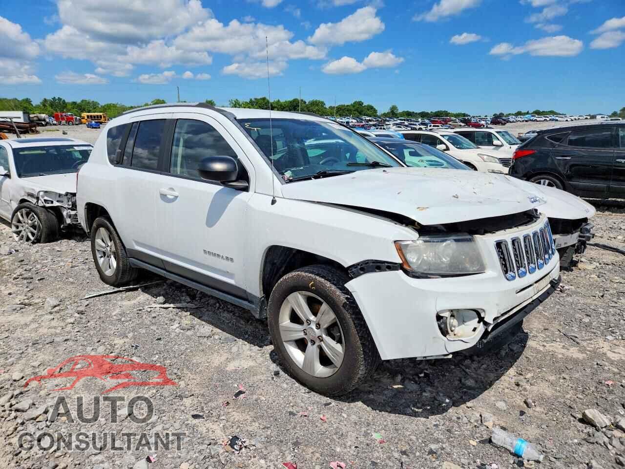 JEEP COMPASS 2016 - 1C4NJDBB5GD535806