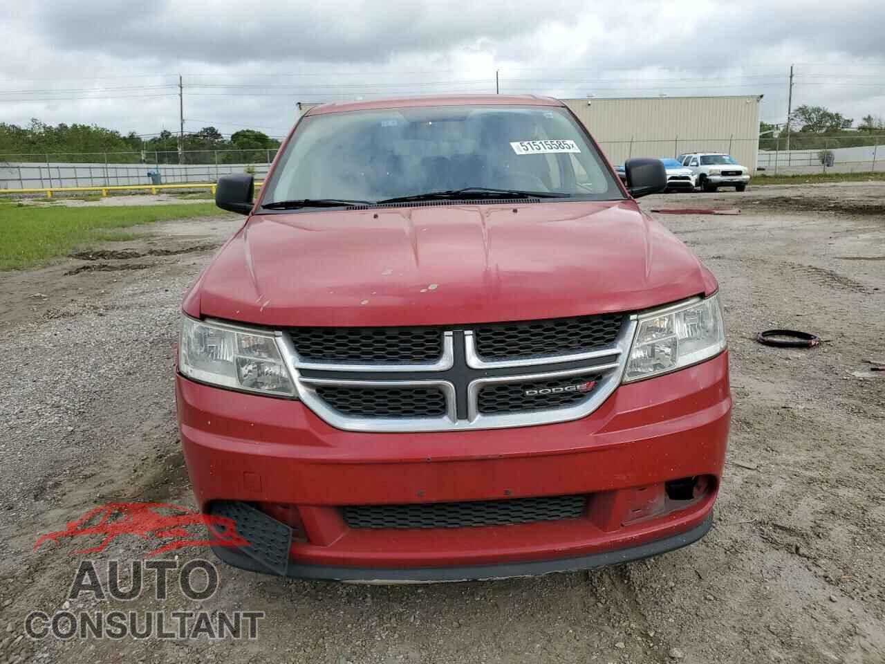 DODGE JOURNEY 2015 - 3C4PDCAB4FT700507