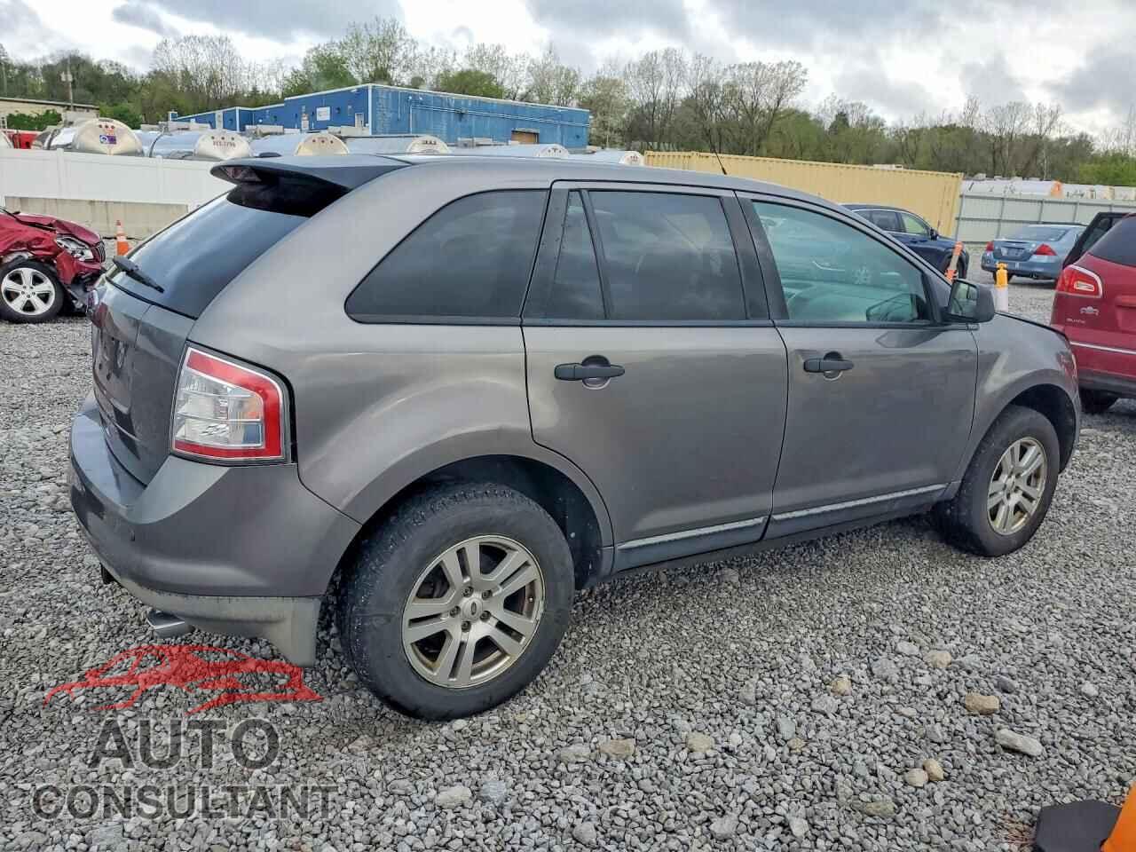FORD EDGE 2009 - 2FMDK36C89BA67502