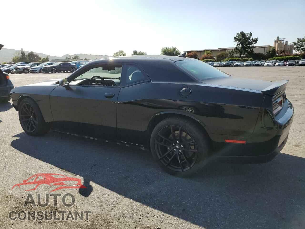 DODGE CHALLENGER 2021 - 2C3CDZFJ5MH631726