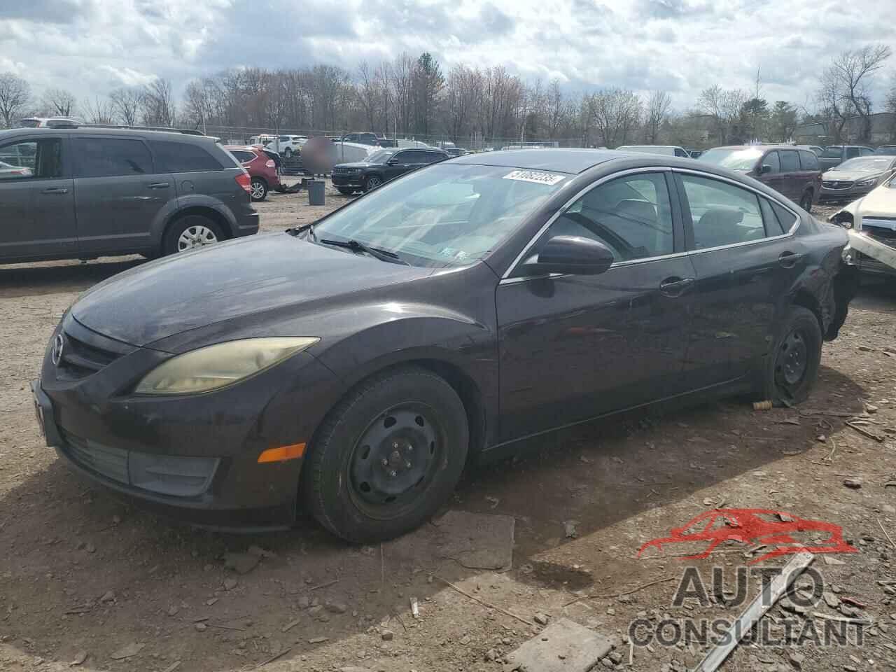 MAZDA 6 2010 - 1YVHZ8BH3A5M04936