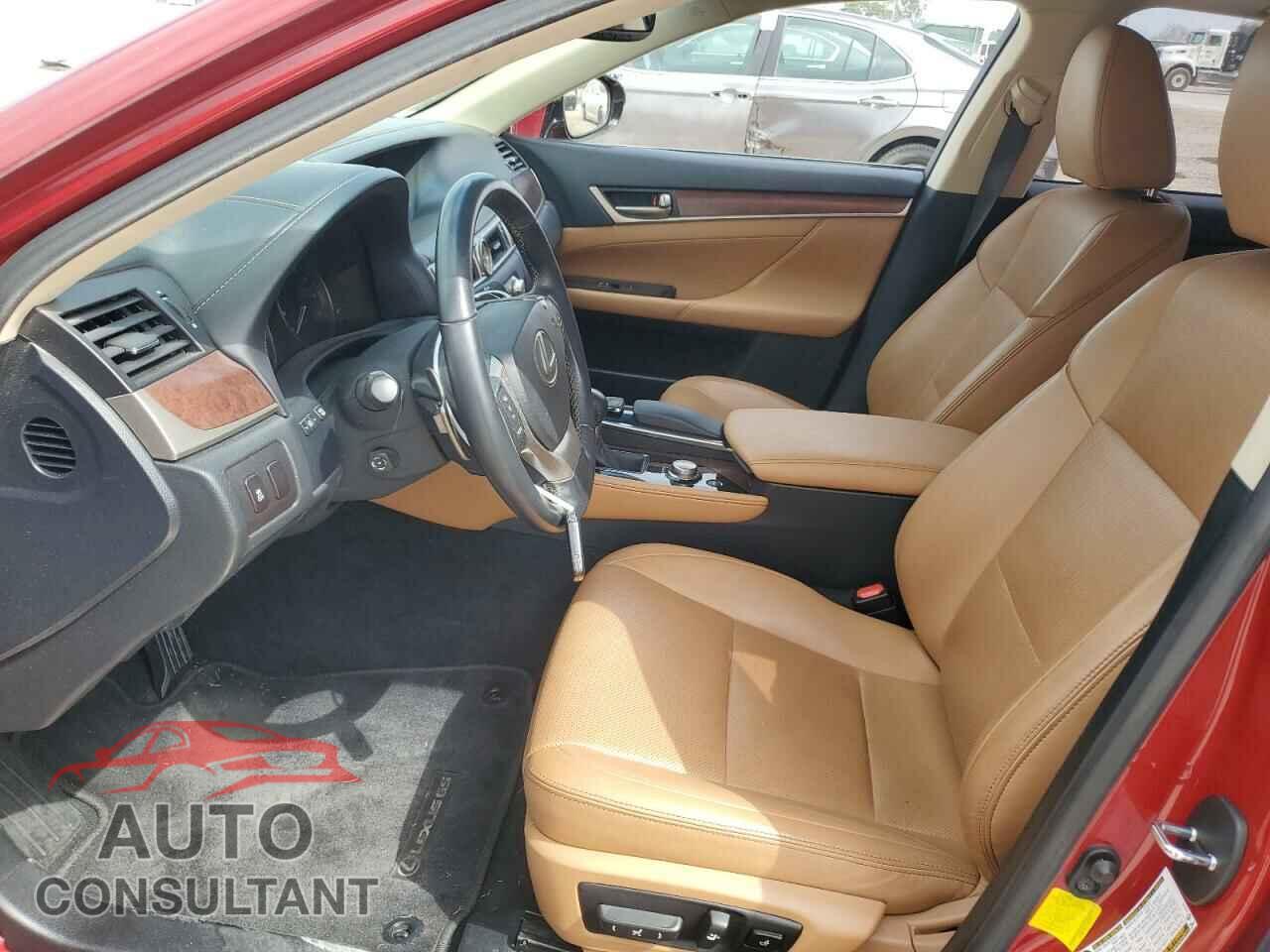 LEXUS GS350 2015 - JTHBE1BL1FA018015
