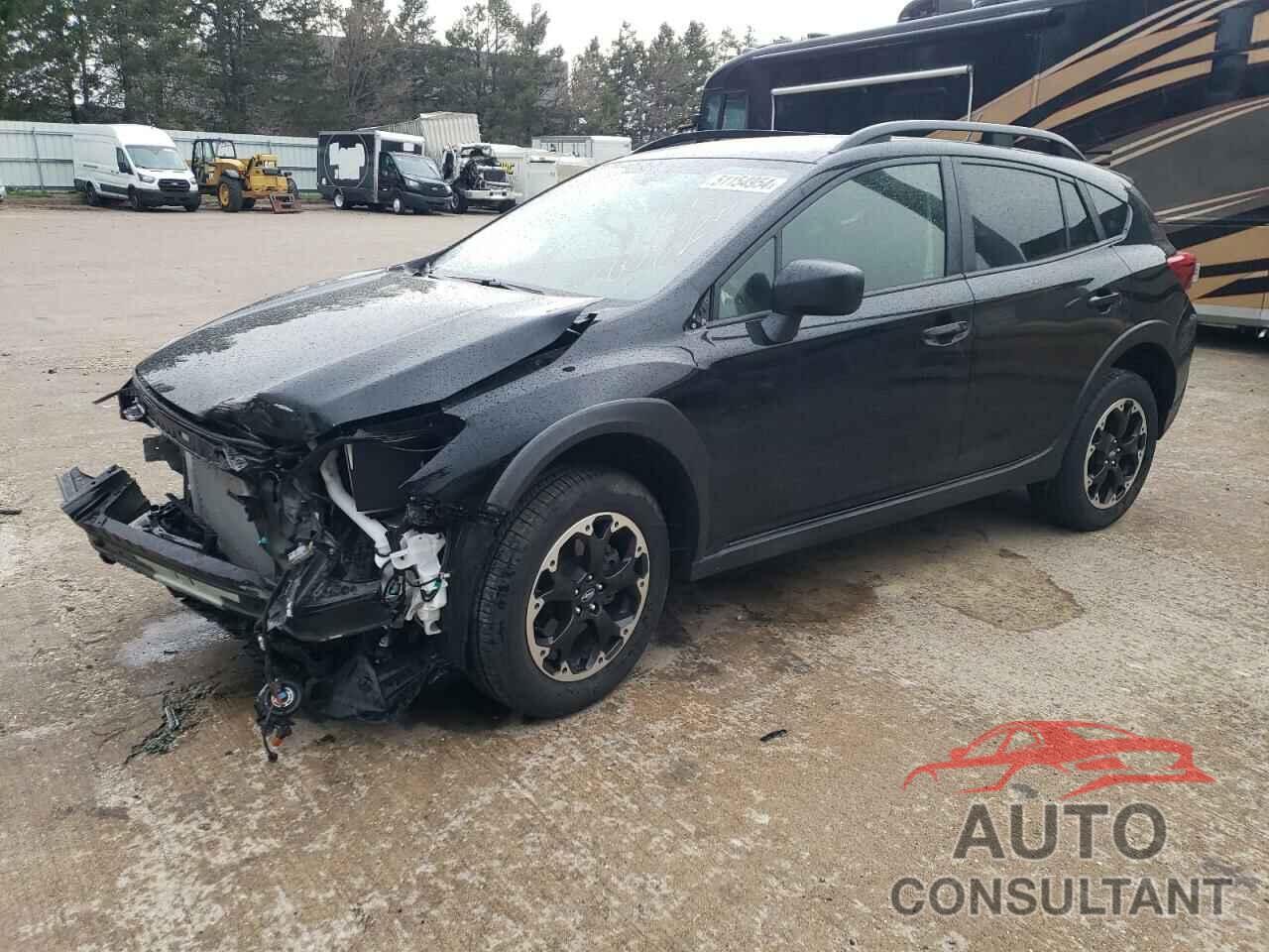 SUBARU CROSSTREK 2022 - JF2GTABC0N8288082