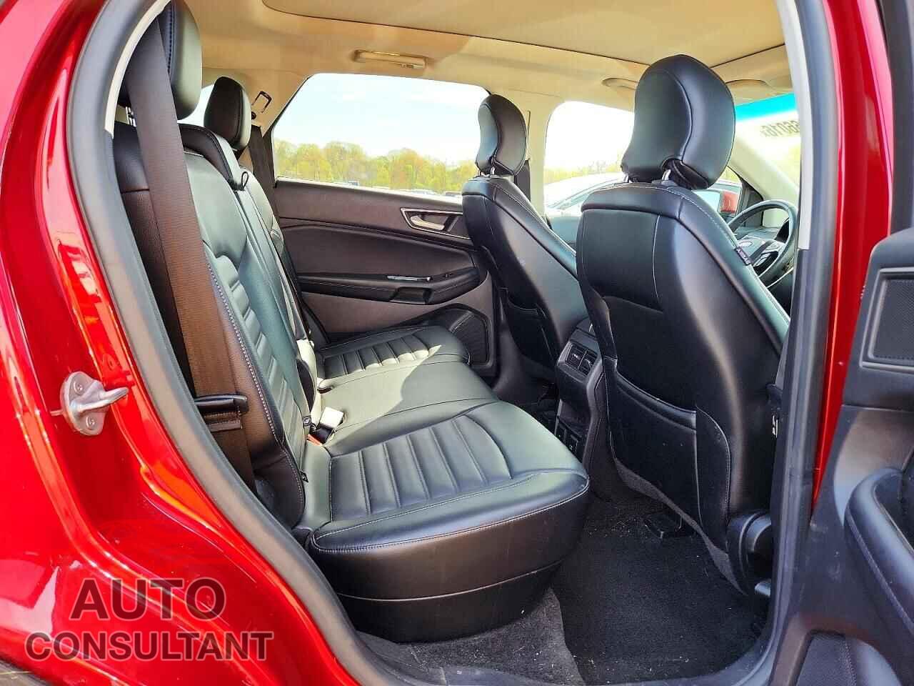 FORD EDGE 2015 - 2FMTK4J87FBB46496