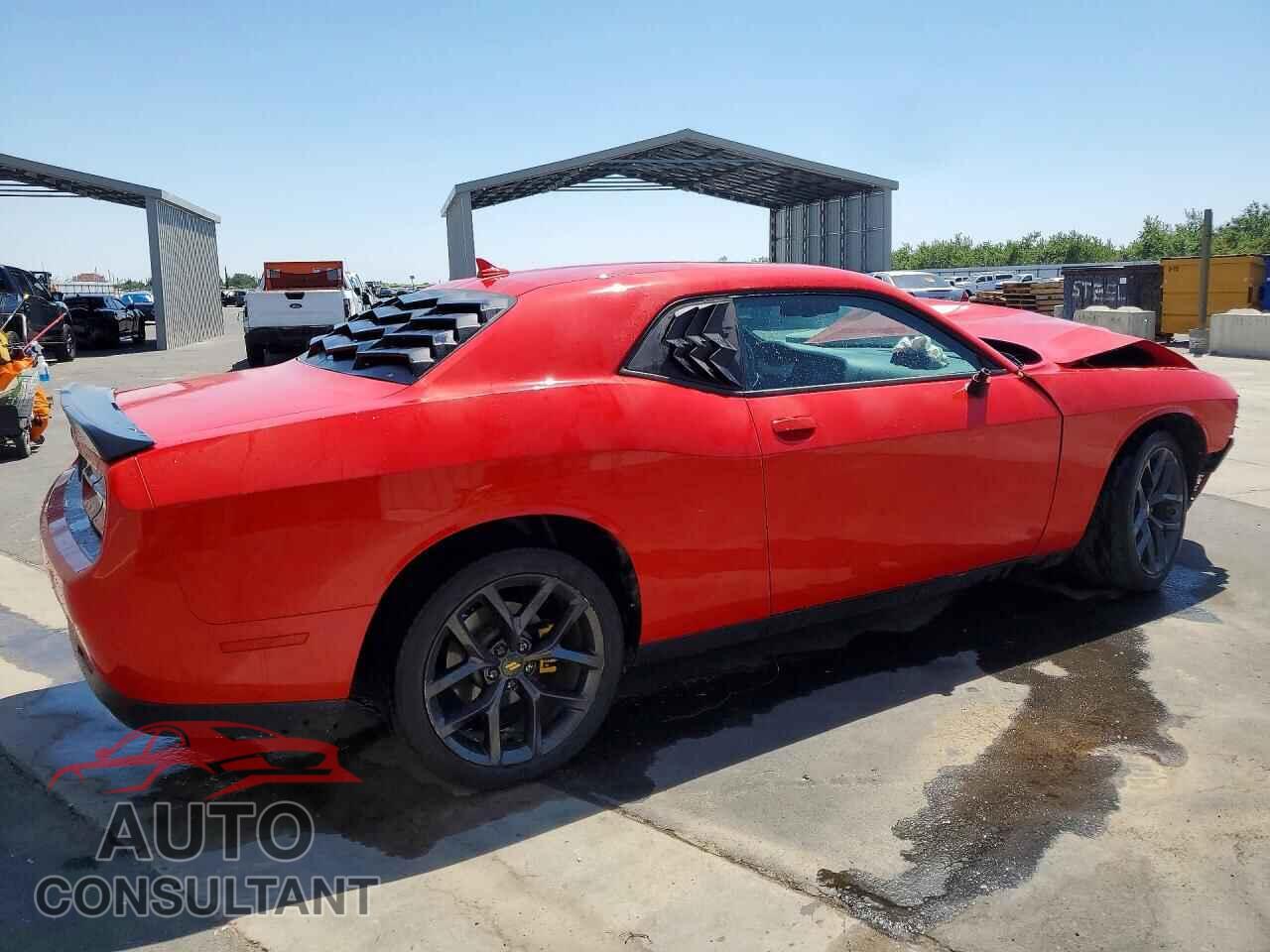 DODGE CHALLENGER 2023 - 2C3CDZAG4PH549888