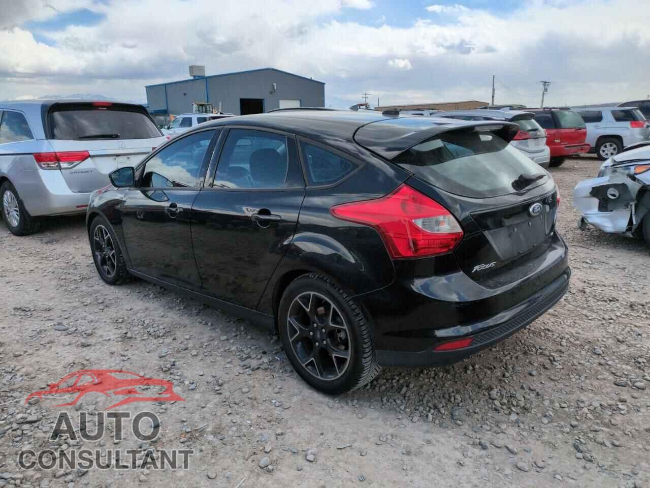 FORD FOCUS 2013 - 1FADP3K26DL382770