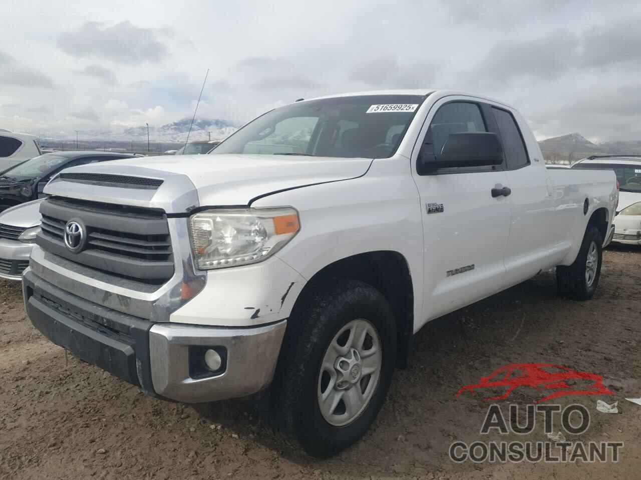 TOYOTA TUNDRA 2015 - 5TFCY5F1XFX017889