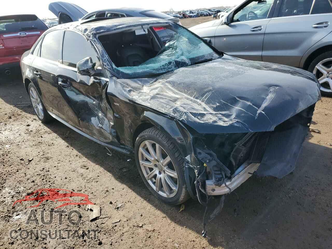 AUDI A4 2012 - WAUFFAFL0CA120313