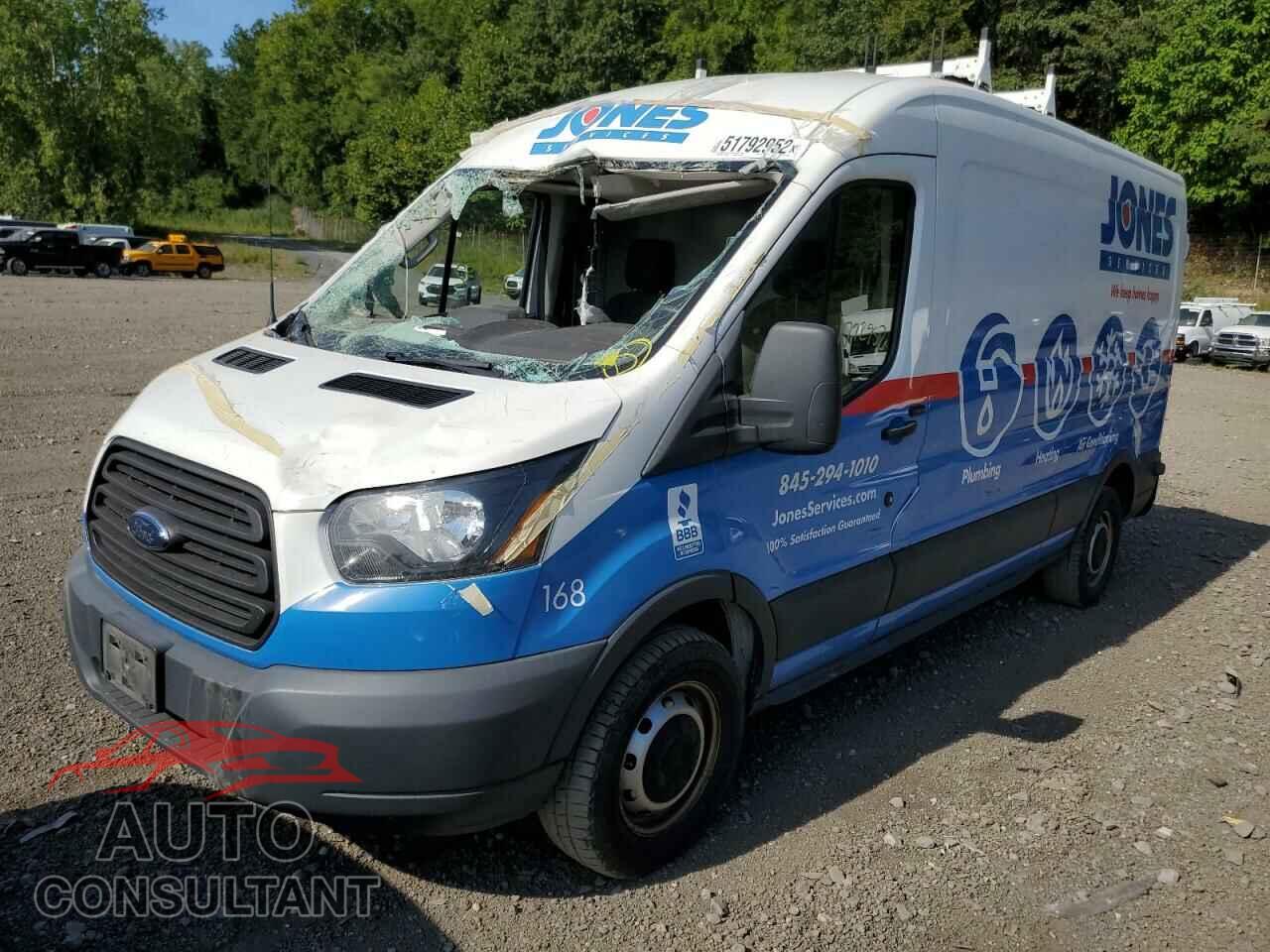 FORD TRANSIT 2016 - 1FTBW2CM6GKA05588