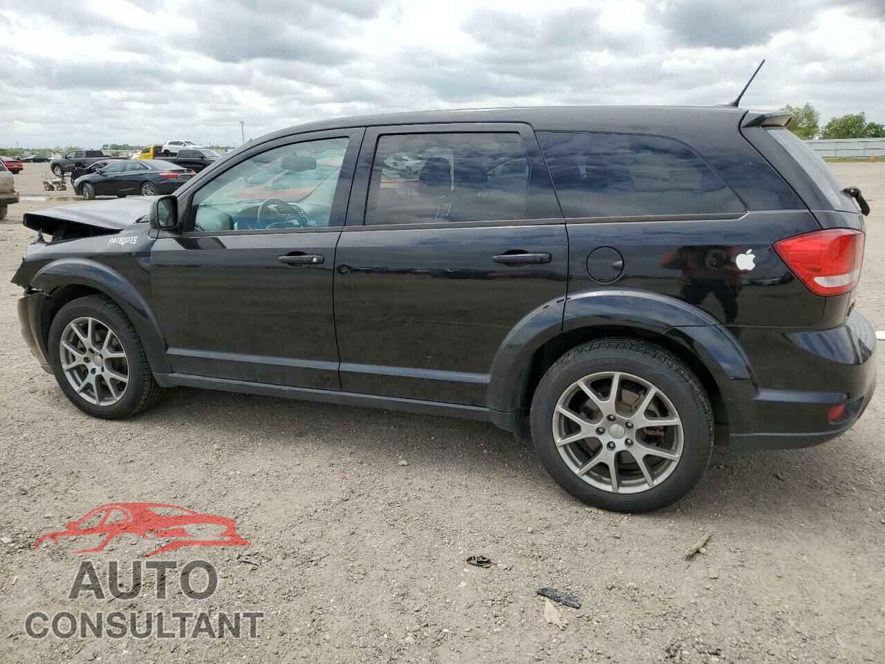 DODGE JOURNEY 2017 - 3C4PDCEG4HT566297