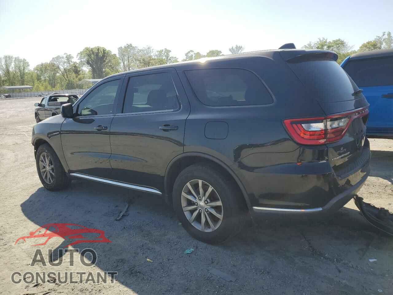 DODGE DURANGO 2017 - 1C4RDHAGXHC833479