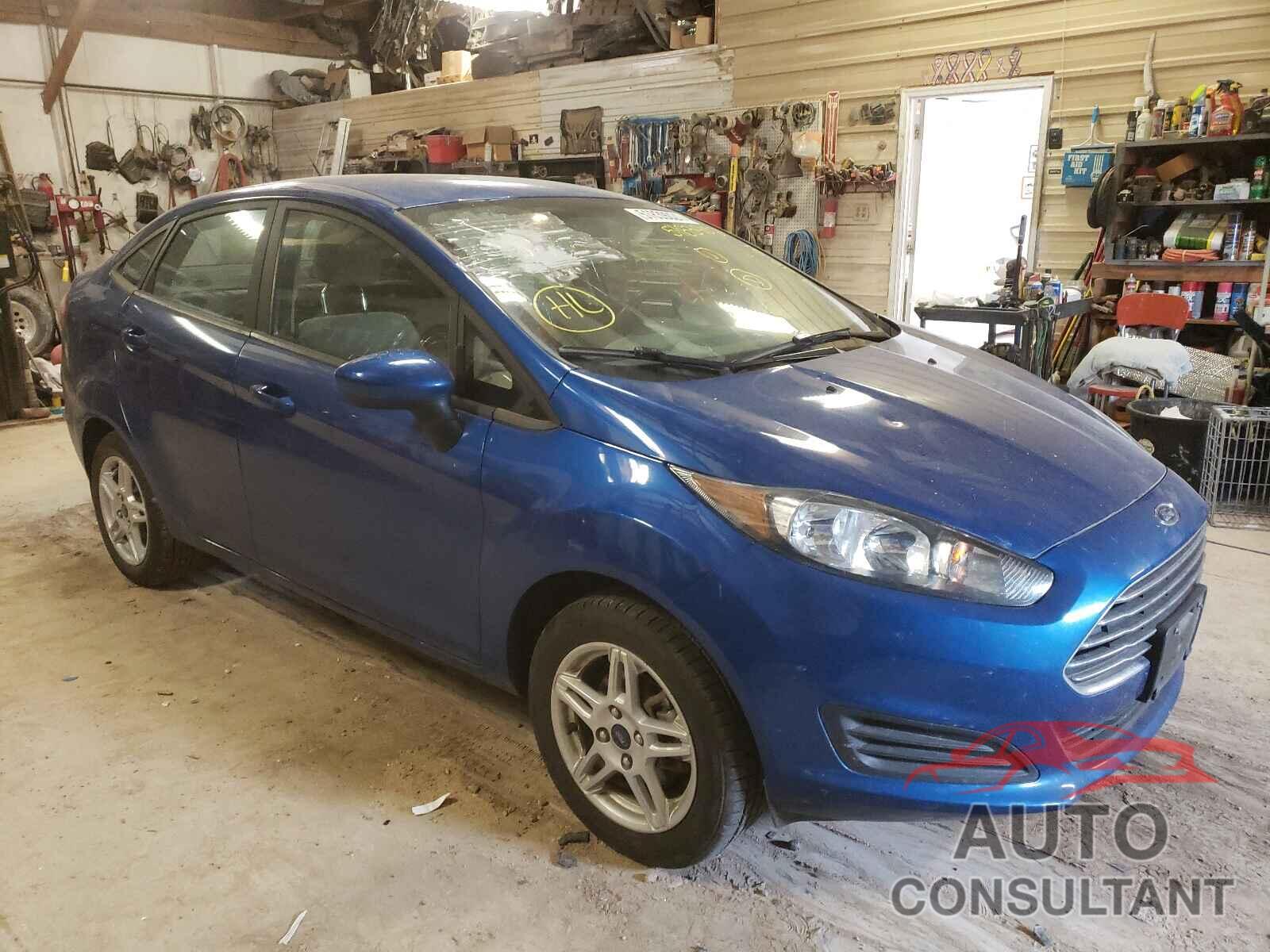 FORD FIESTA 2019 - 3FADP4BJ7KM110799