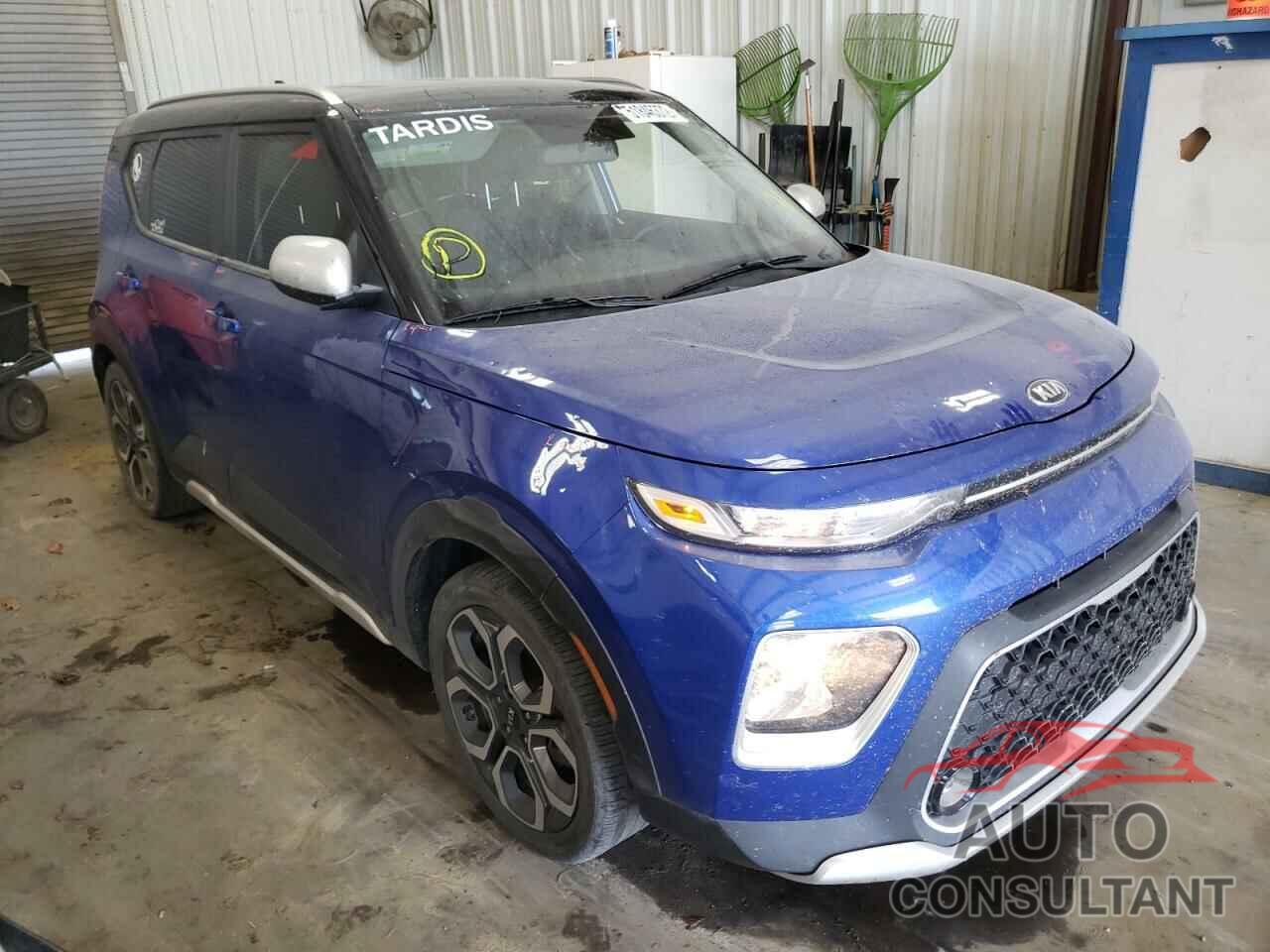 KIA SOUL 2020 - KNDJ23AU6L7074097
