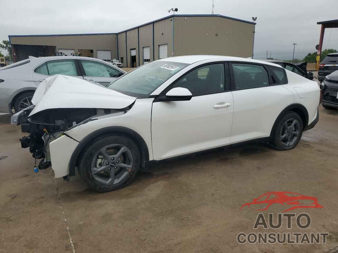 KIA K4 LX 2025 - 3KPFT4DE5SE034055
