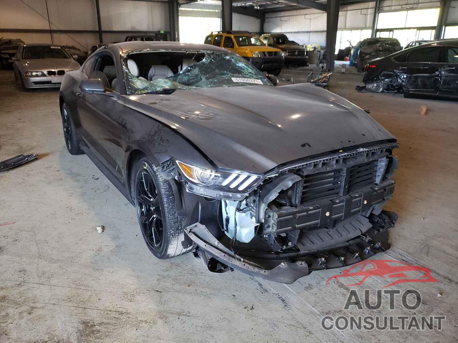 FORD MUSTANG 2016 - 1FA6P8THXG5253450