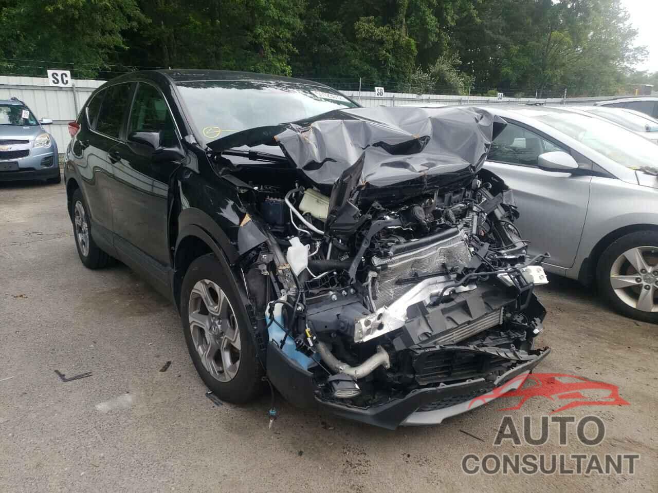 HONDA CRV 2019 - 7FARW2H53KE061112