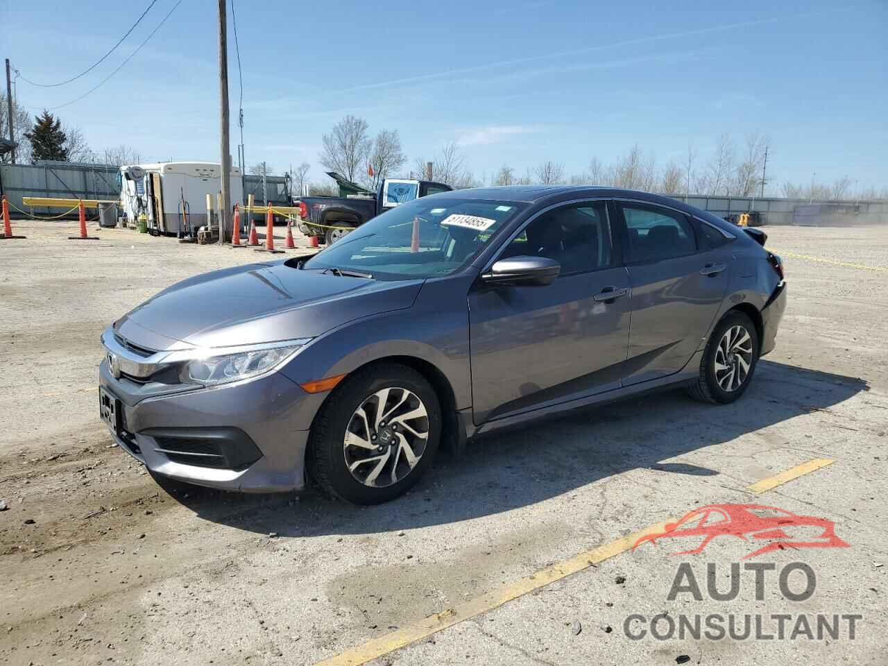 HONDA CIVIC 2017 - 19XFC2F79HE066549