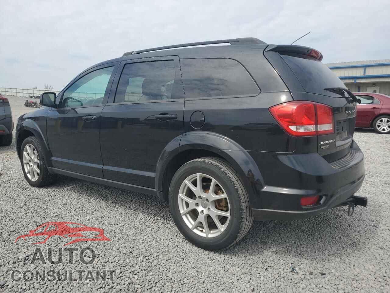 DODGE JOURNEY 2015 - 3C4PDCBB6FT618499