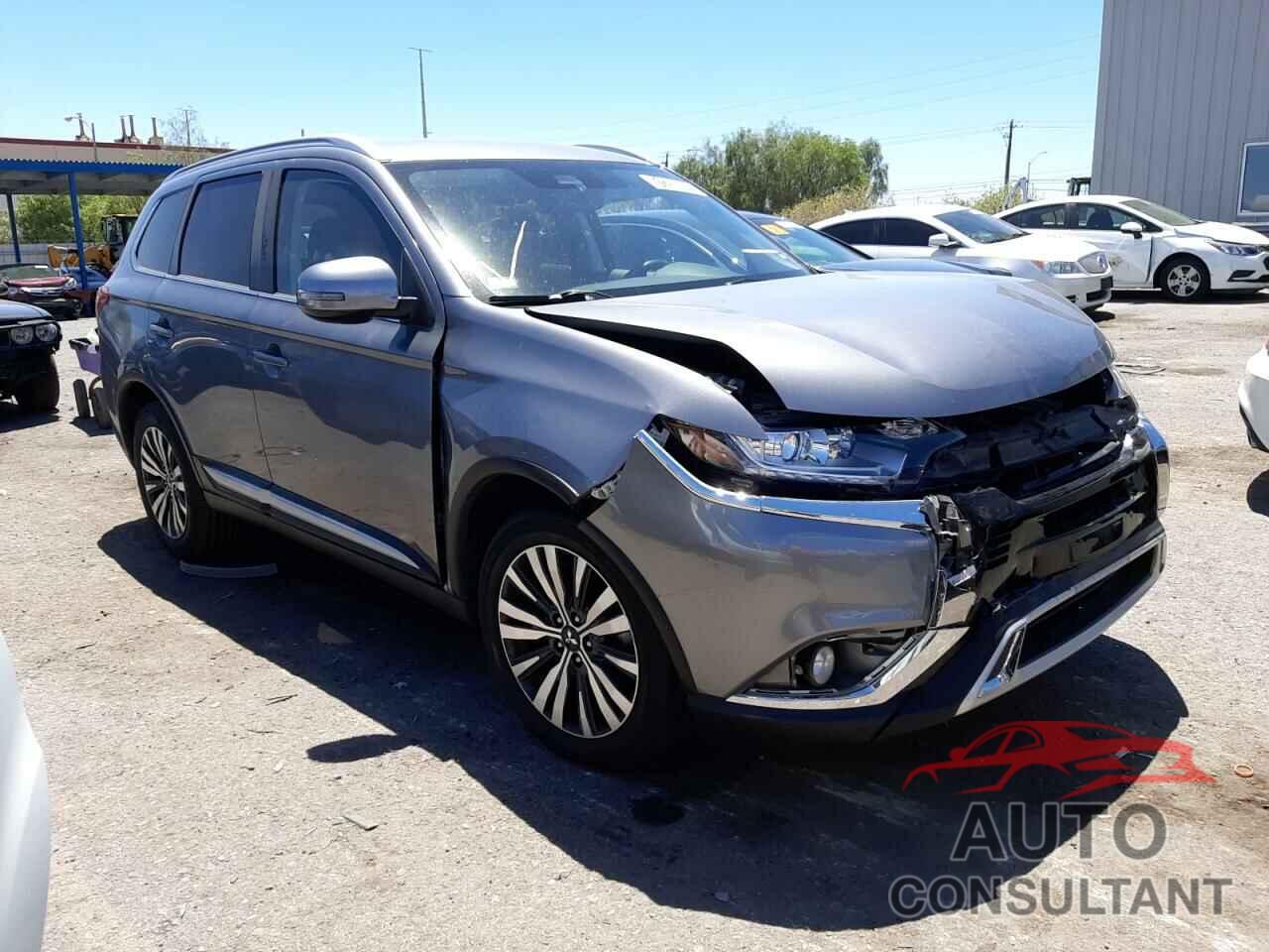 MITSUBISHI OUTLANDER 2020 - JA4AD3A39LJ001871
