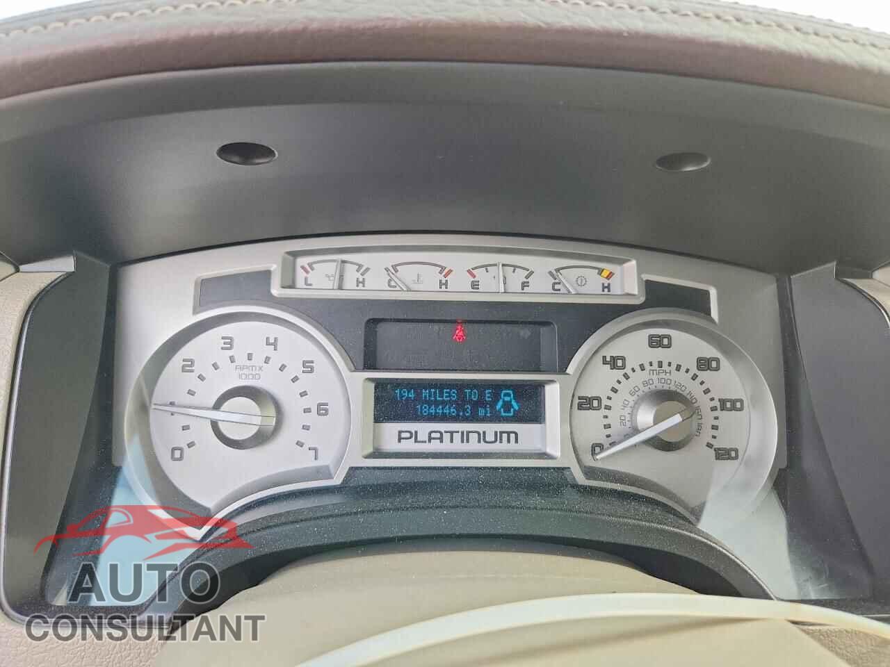 FORD F150 2010 - 1FTFW1EV3AFB22353