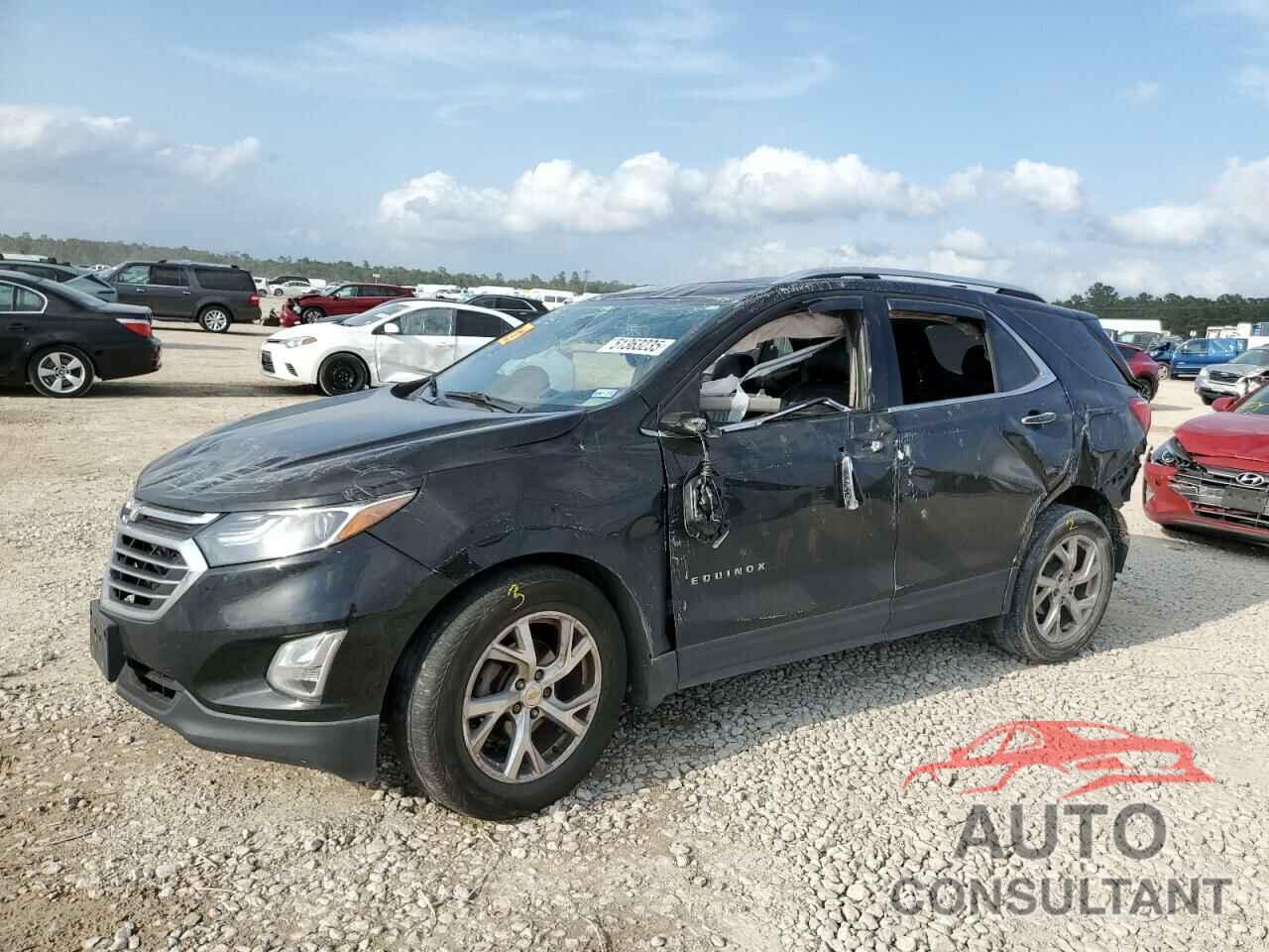 CHEVROLET EQUINOX 2020 - 2GNAXNEVXL6204860