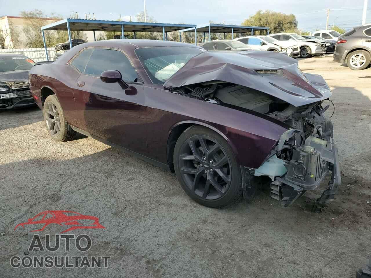 DODGE CHALLENGER 2020 - 2C3CDZAG5LH203388