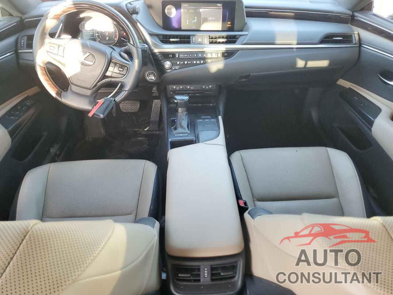 LEXUS ES350 2021 - 58ADZ1B14MU087682