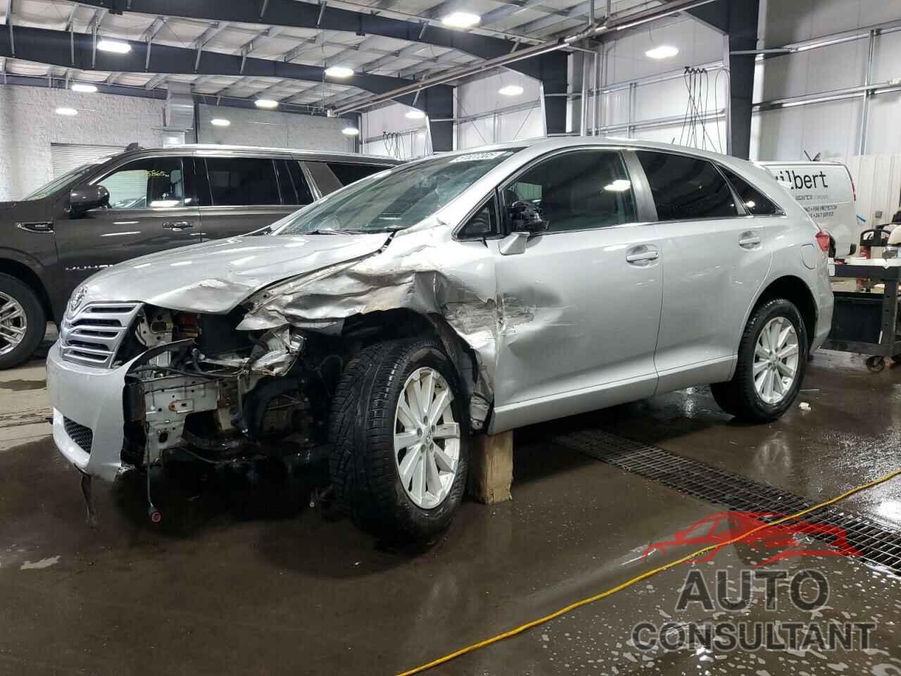 TOYOTA VENZA 2012 - 4T3BA3BB1CU030260