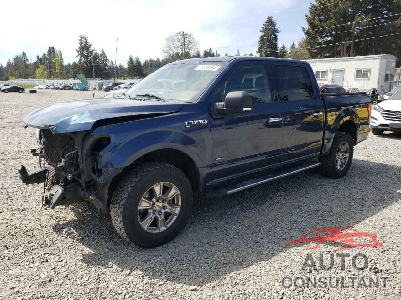 FORD F-150 2016 - 1FTEW1EP0GKF54718