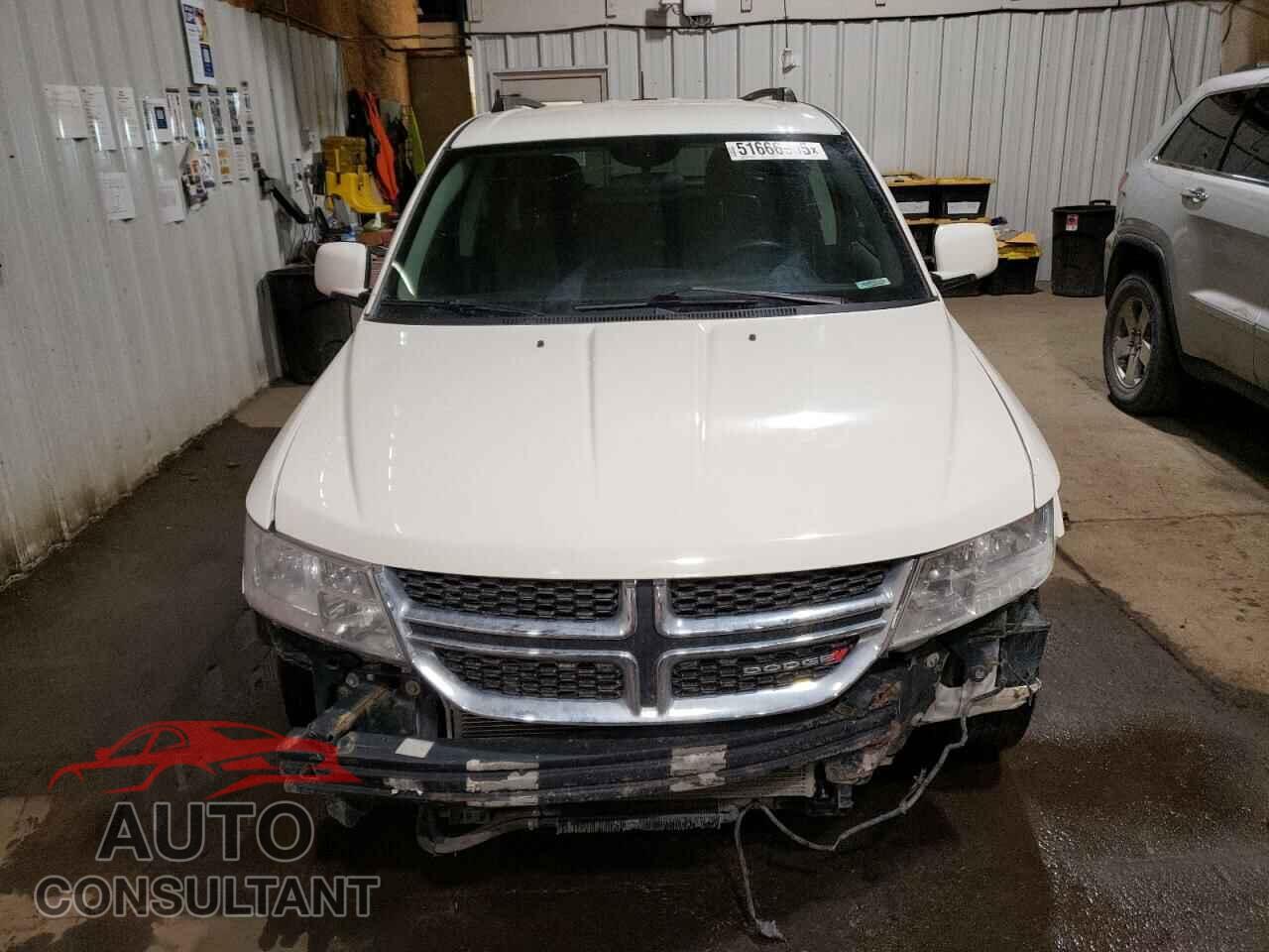 DODGE JOURNEY 2017 - 3C4PDDBG7HT592872