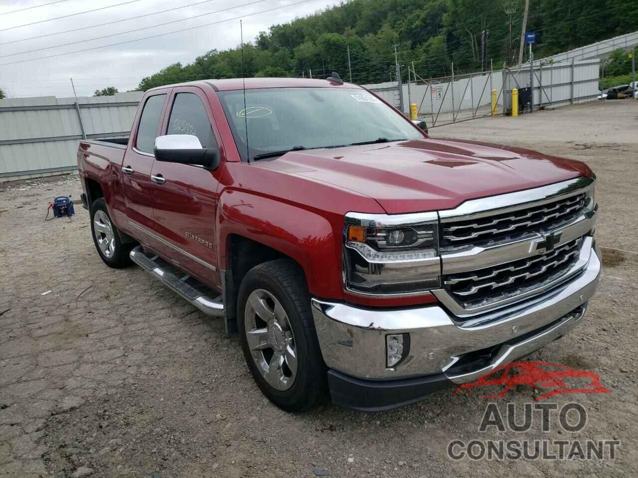 CHEVROLET SILVERADO 2018 - 1GCVKSEC3JZ248545