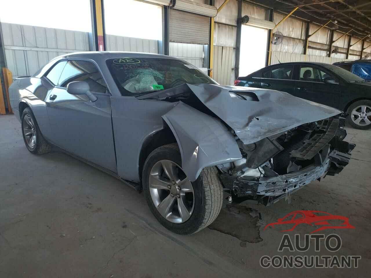 DODGE CHALLENGER 2020 - 2C3CDZAG6LH206624