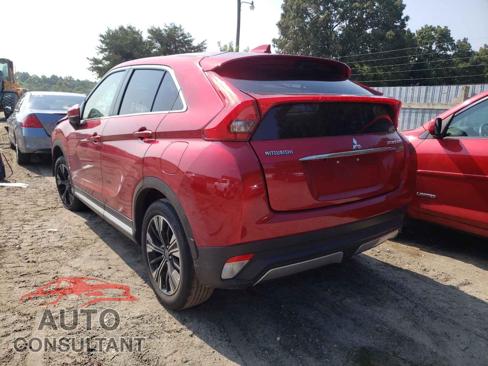 MITSUBISHI ECLIPSE 2019 - JA4AT5AA2KZ021182