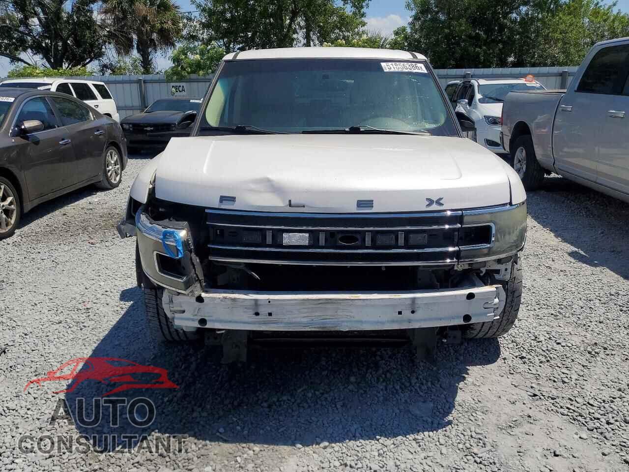 FORD FLEX 2014 - 2FMGK5C86EBD10937