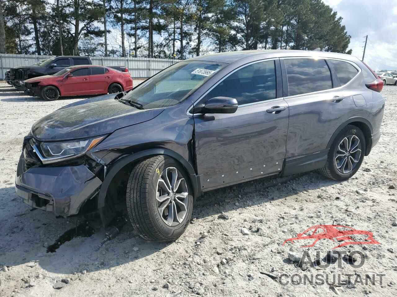 HONDA CRV 2020 - 5J6RW1H88LL013484