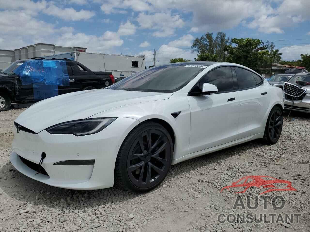 TESLA MODEL S 2022 - 5YJSA1E59NF486946