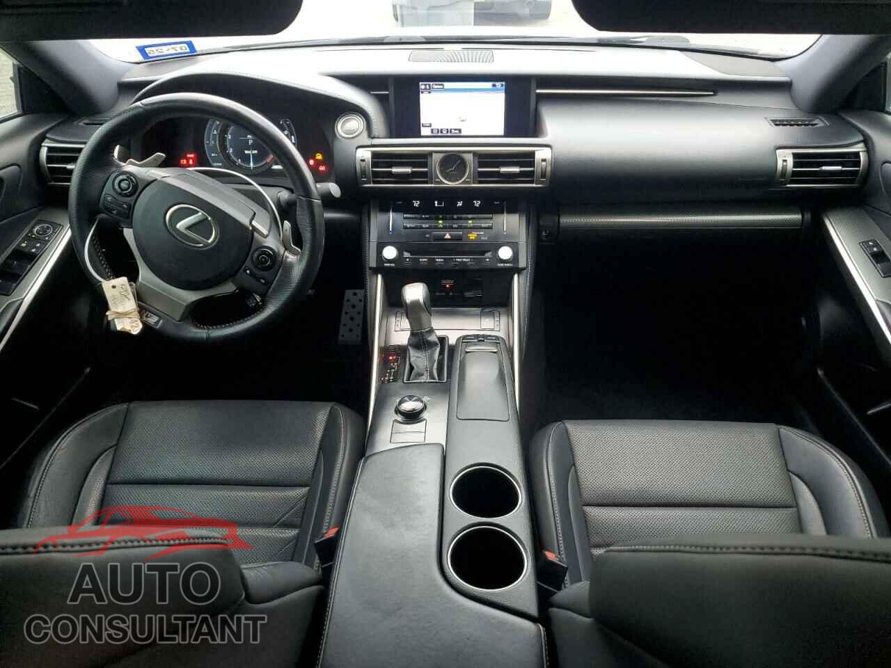 LEXUS IS 2014 - JTHBE1D25E5009345