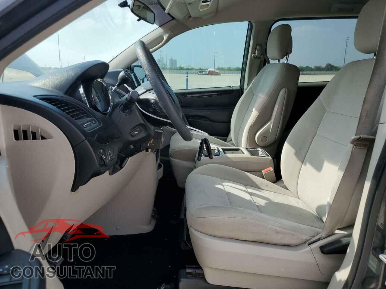DODGE CARAVAN 2012 - 2C4RDGCG3CR131978