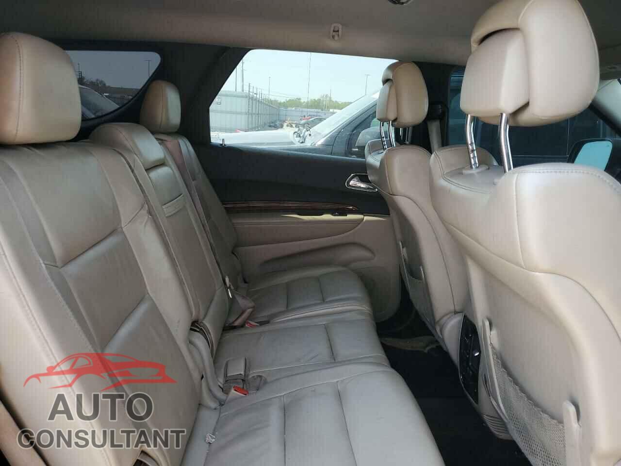 DODGE DURANGO 2016 - 1C4RDJDG1GC486433
