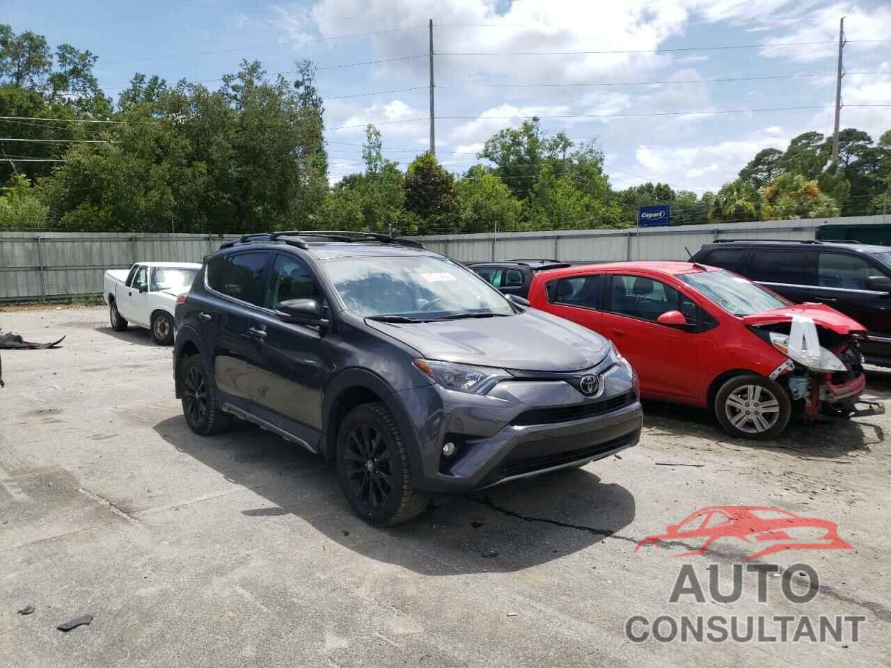 TOYOTA RAV4 2018 - 2T3RFREV9JW711708
