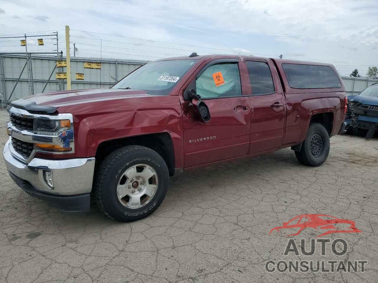 CHEVROLET ALL Models 2017 - 1GCVKREC5HZ105647